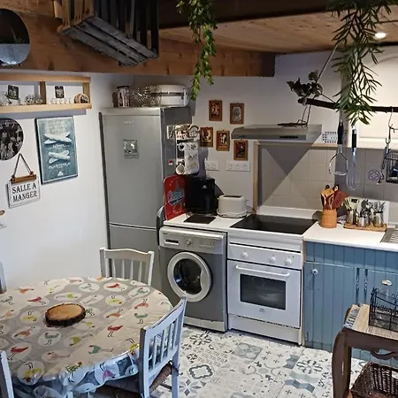 Apartamento La Grangette D'Antan Fenain Exterior foto