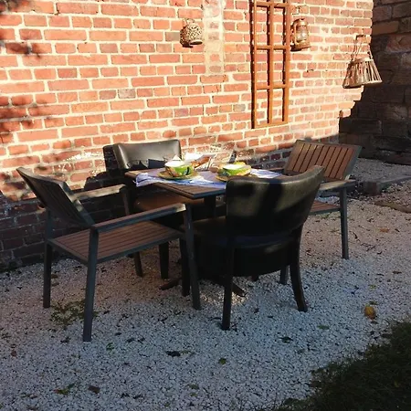 Apartamento La Grangette D'Antan Fenain Exterior foto