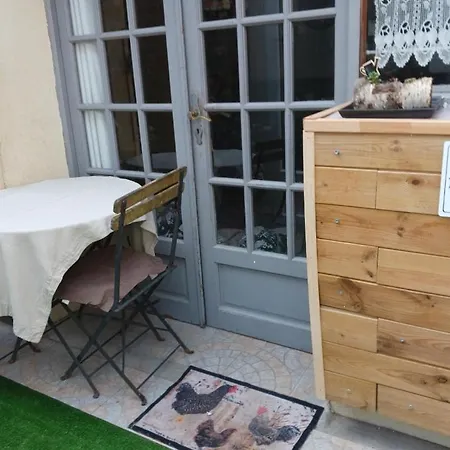 Apartamento La Grangette D'Antan Fenain Exterior foto
