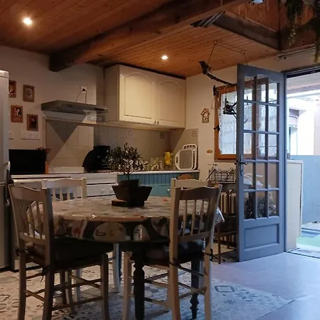 Apartamento La Grangette D'Antan Fenain Exterior foto